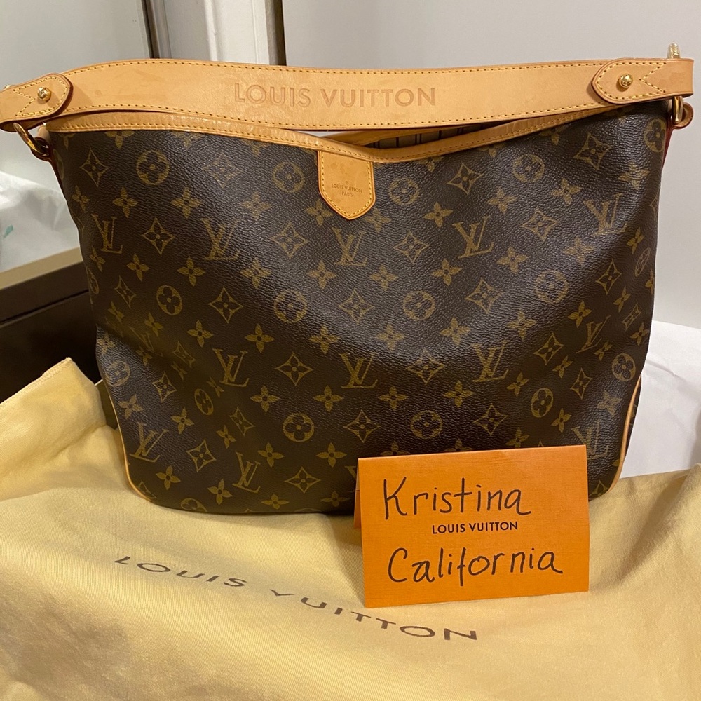 ❌SOLD❌Delightful Pm monogram